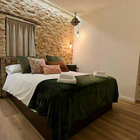 Arrels Apartaments ランポーヤ エクステリア 写真