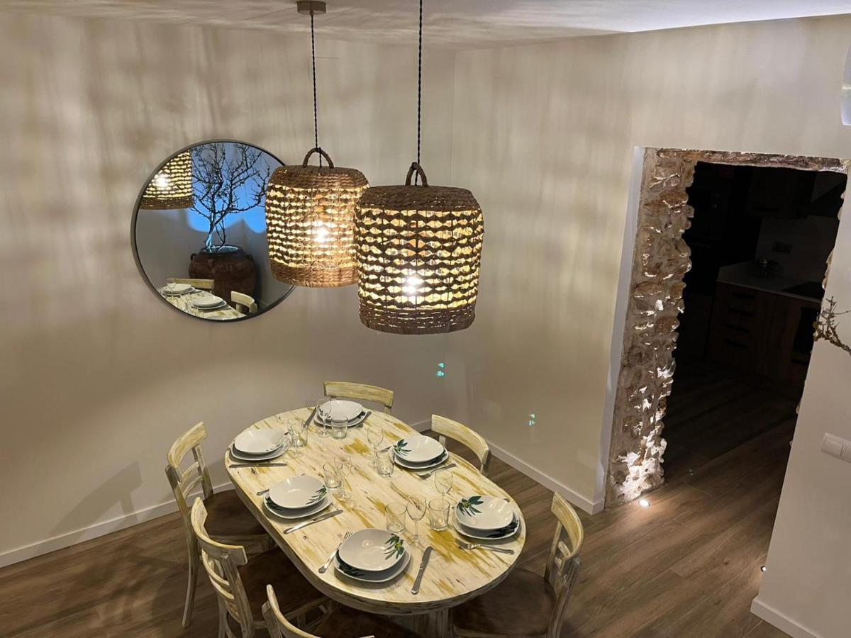 Arrels Apartaments ランポーヤ エクステリア 写真