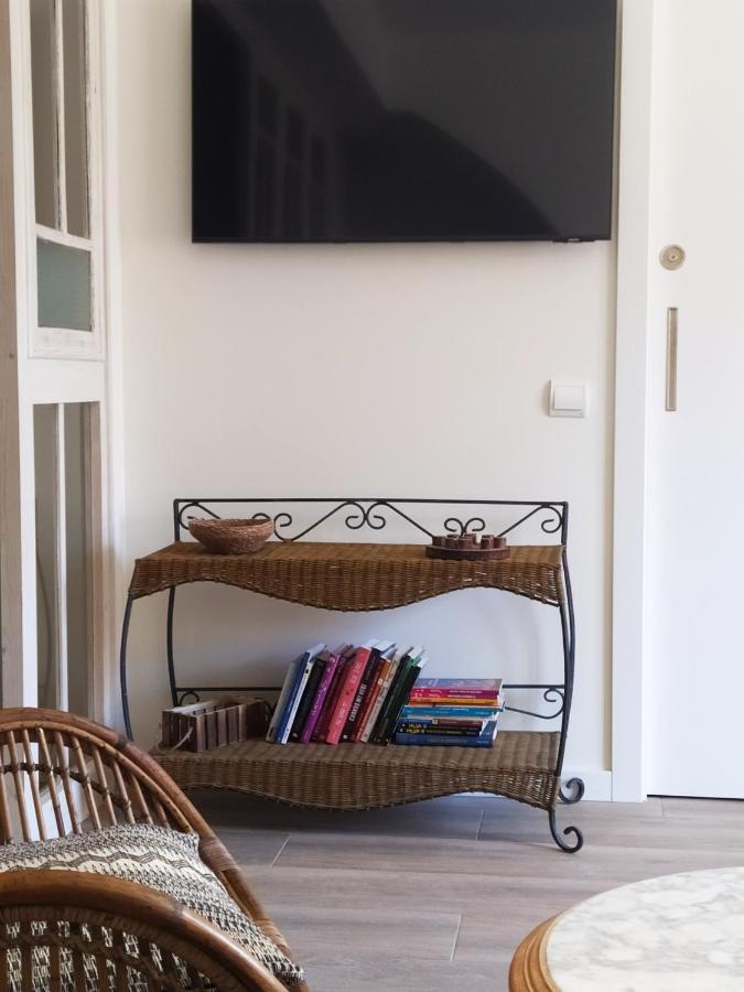 Arrels Apartaments ランポーヤ エクステリア 写真