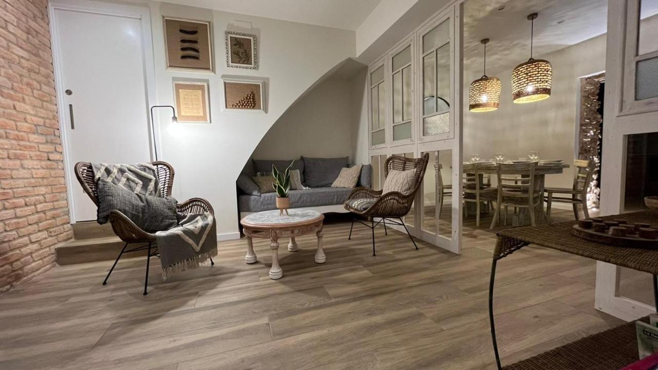 Arrels Apartaments ランポーヤ エクステリア 写真