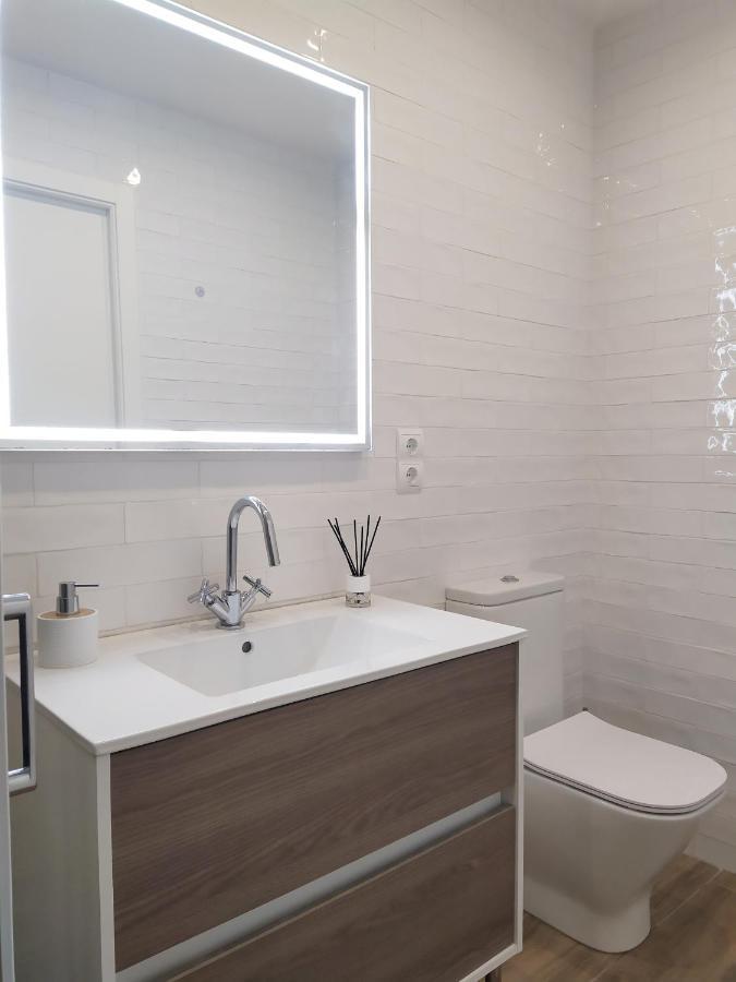 Arrels Apartaments ランポーヤ エクステリア 写真