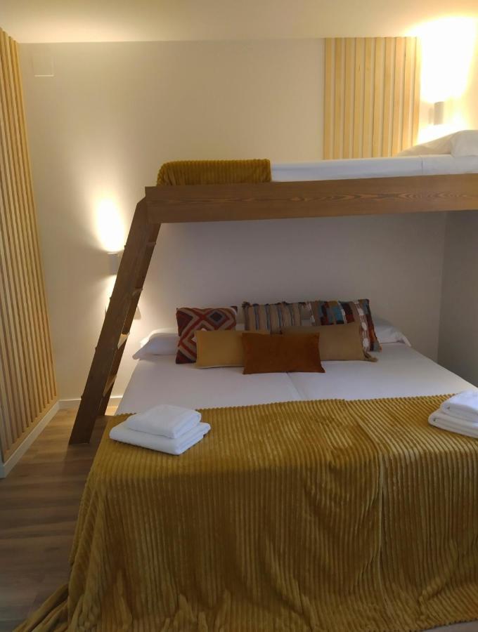Arrels Apartaments ランポーヤ エクステリア 写真