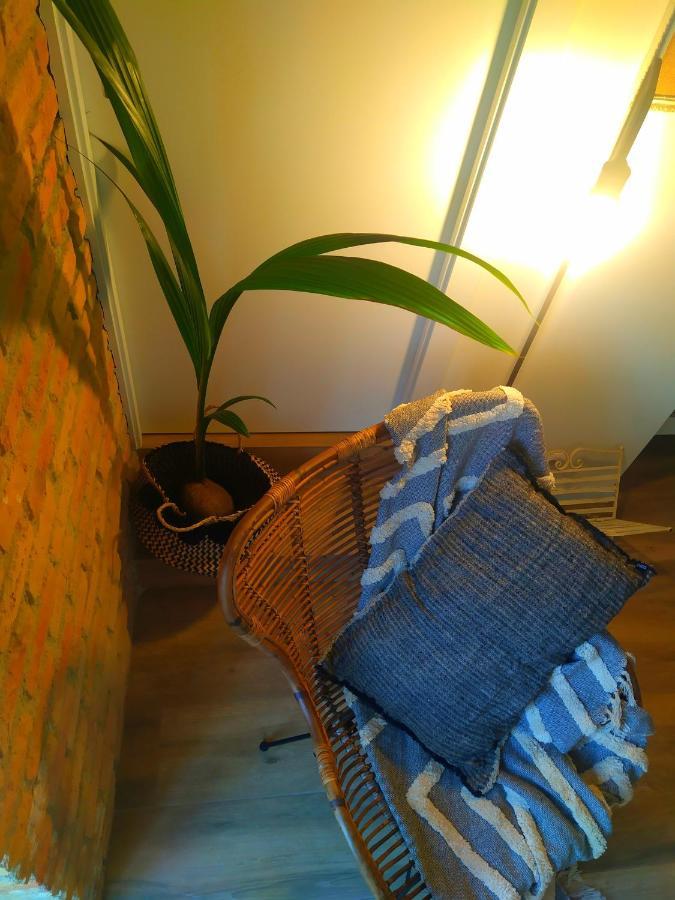 Arrels Apartaments ランポーヤ エクステリア 写真