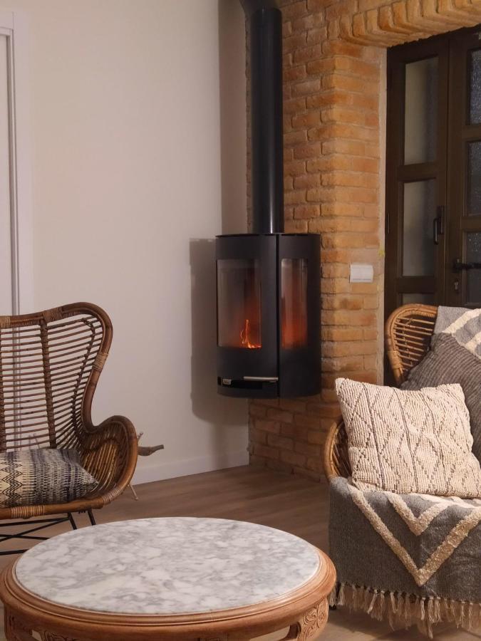 Arrels Apartaments ランポーヤ エクステリア 写真