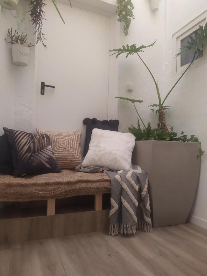 Arrels Apartaments ランポーヤ エクステリア 写真